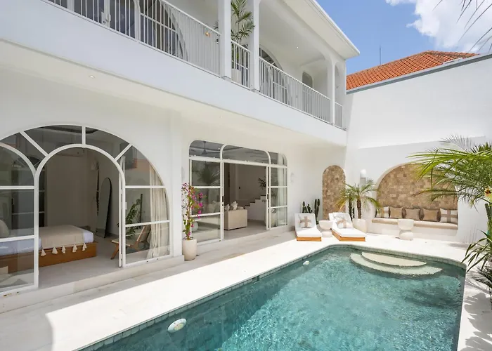 Casa Bella Ii Appartamento Canggu